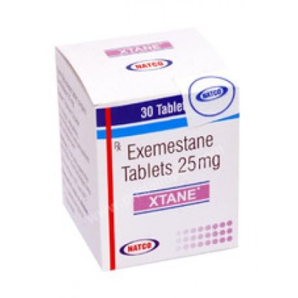 Exemestane - Exemestano (Aromasin)