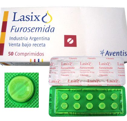 Lasix - Furosemida (Lasix)