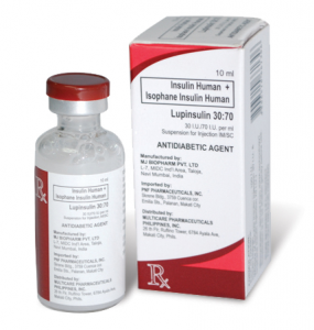 Insulin 100IU - Hormona del crecimiento humano (HGH)