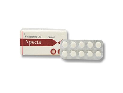 Npecia 5 - Finasterida (Propecia)