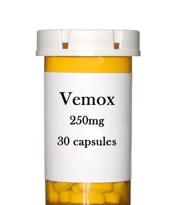 Vemox 250 - Amoxicilina