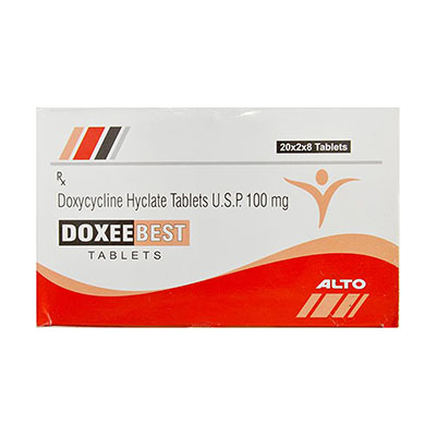 Doxee - Doxiciclina