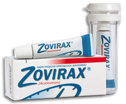 Generic Zovirax - Aciclovir (Zovirax)
