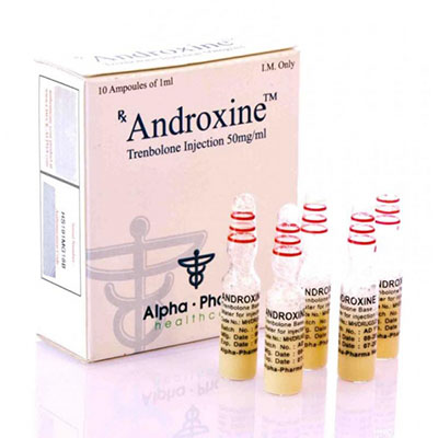 Androxine - Trembolona
