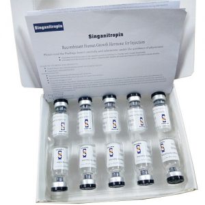 Singanitropin 100iu - Hormona del crecimiento humano (HGH)