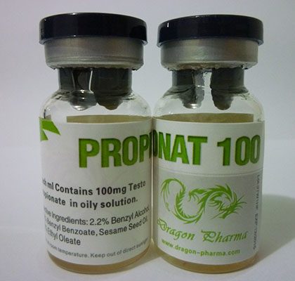 Propionat 100 - Propionato de testosterona