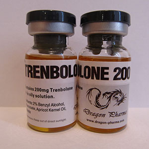 Trenbolone 200 - Enantato de trembolona