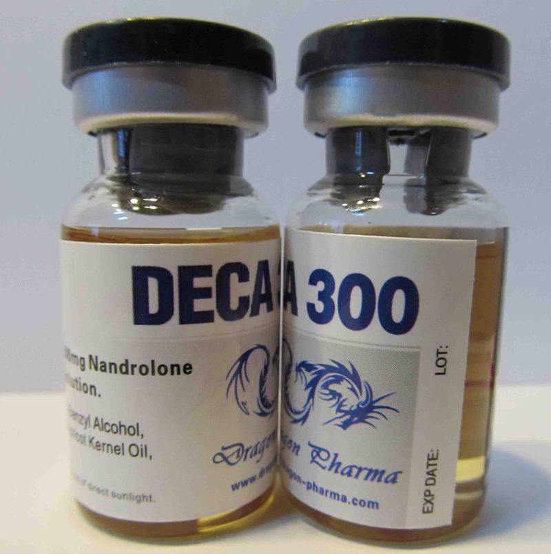 Deca 300 - Decanoato de nandrolona (Deca)