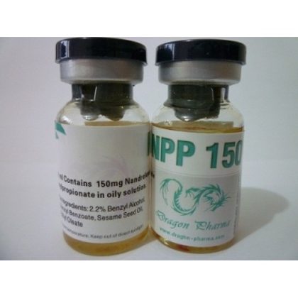 NPP 150 - Fenilpropionato de nandrolona (NPP)