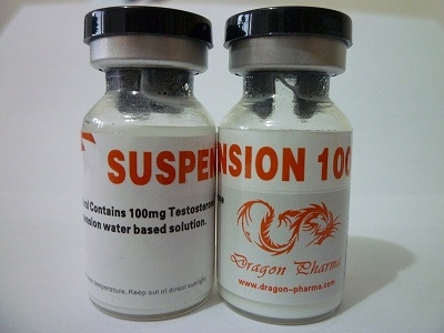 Suspension 100 - Suspensión de testosterona