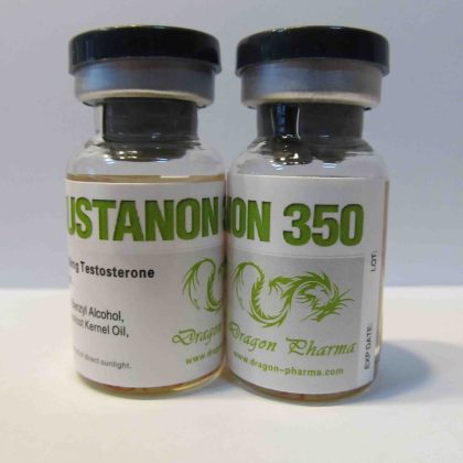 Sustanon 350 - Sustanon 250 (mezcla de testosterona)