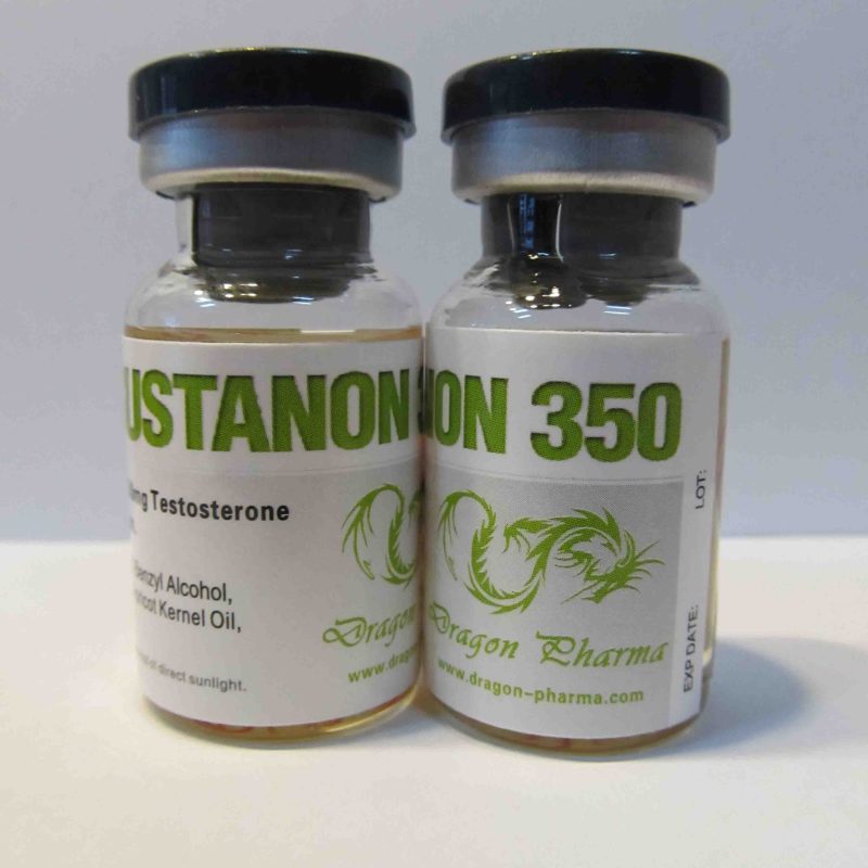 Sustanon 350 - Sustanon 250 (mezcla de testosterona)