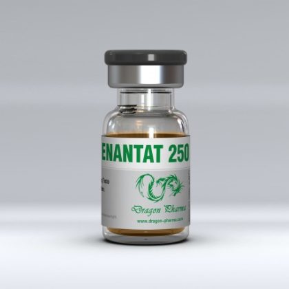Enanthate 400 - Enantato de testosterona