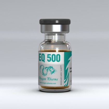 EQ 500 - Boldenona undecilenato (Equipoise)