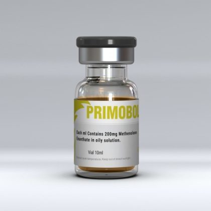Primobolan 200 - Enantato de metenolona (Primobolan depot)