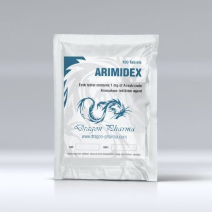 ARIMIDEX - Anastrozol