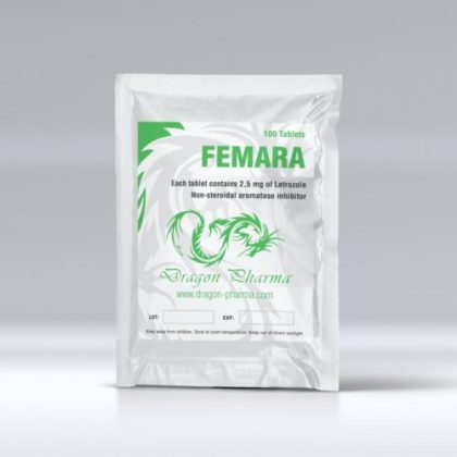 FEMARA 2.5 - Letrozol