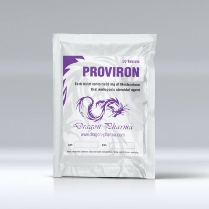 PROVIRON - Mesterolona (Proviron)