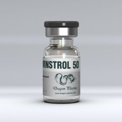 WINSTROL 50 - Inyección de estanozolol (Winstrol depot)