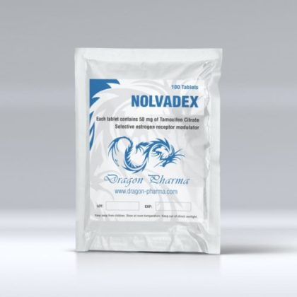 NOLVADEX 20 - Citrato de tamoxifeno (Nolvadex)
