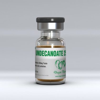 Undecanoate 250 - Undecanoato de testosterona