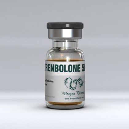 TRENBOLON 50 - Acetato de trembolona