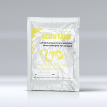 ACCUTANE - Isotretinoína (Accutane)